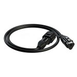 Feux denali rallonge c�bles 3 broches (60 cm) noir