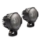 Feux sw - motech evo led longue port�e noir
