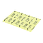 Feuille de joint artein carton presse cs - 6900 soft 140x195 mm s epaisseur 1 mm