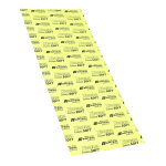 Feuille de joint artein carton presse cs - 6900 soft 195x475 mm m epaisseur 0, 50 mm