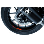 Filet de jantes puig adh�sifs en arc cercle performance orange