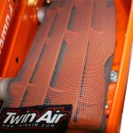 Filets de protection twin air pour radiateur