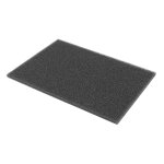 Filtre � air artein mousse universel 230x330x10mm 30 ppi a decouper