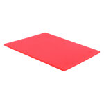 Filtre � air artein mousse universel rouge 280x330x10mm 60 ppi a decouper