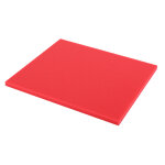 Filtre � air artein mousse universel rouge 280x330x15mm 60 ppi a decouper