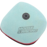 Filtre � air moose racing pr� - huil� pr�cision