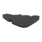 Filtre � air p2r mousse filtre a air scoot adaptable piaggio 50 liberty 4t 2000 + 2008, 125 liberty 2002 ...