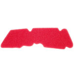 Filtre � air p2r mousse filtre a air scoot adaptable piaggio 50 zip 2t 2000 + , nrg 2005 + , typhoon ...