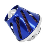 Filtre � air replay helix bleu fixation droite diam 35 - 28