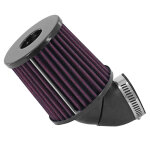 Filtre � air replay type kn manchon reglable - prune diam 35 - 28