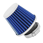 Filtre � air replay kn middle fd blanc fixation droite diam 35 - 28