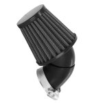 Filtre � air replay kn middle fo - gris fixation orientable diam 35 - 28