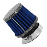Filtre � air replay kn small fd carbone fixation droite diam 35 - 28