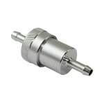 Filtre � essence bike it 6mm chrome