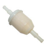 Filtre � essence p2r cylindrique diam 6 - 8