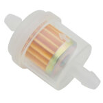 Filtre � essence p2r cylindrique papier diam 5 - 6
