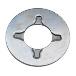 Flasque d'appui d'embrayage p2r 9175