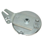 Flasque de frein p2r 147509