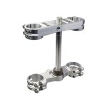 T�s de fourche scar triple clamps apex - offset 25mm