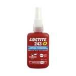 Frein filet loctite 243 moyen 5 ml
