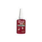 Frein filet loctite fixation des emmanchements 648 - flacon 24ml