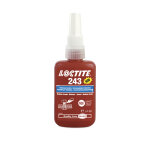 Frein filet loctite frein filet moyen 243 - flacon 24ml