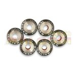 Galets de variateur malossi jeu de 20x17mm 11, 5gr - 6 pi�ces