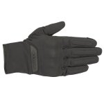 Gants alpinestars c - 1 v2 gore - tex� windstopper� black