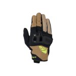 Gants alpinestars chrome v2 dark khaki / noir
