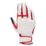 Gants alpinestars dyno ecru ruby red