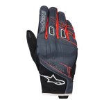 Gants alpinestars moblast waterproof black / anthracite / orange