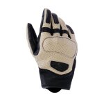 Gants alpinestars mustang v3 aluminum / black