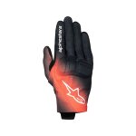 Gants alpinestars reef v2 black red fluo white