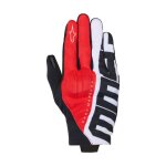 Gants alpinestars reef v2 mm93 black bright red white