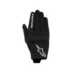 Gants alpinestars reef women black white