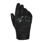 Gants alpinestars sp x z drystar black / black