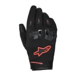 Gants alpinestars sp x z drystar black / red fluo