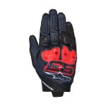 Gants alpinestars spx 1 mm93 black bright red white