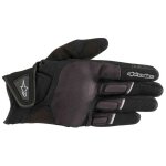 Gants alpinestars stella atom black