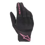 Gants alpinestars stella copper black / fuchsia