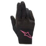 Gants alpinestars stella s max drystar black fuschia