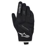 Gants alpinestars stella moblast waterproof black / white