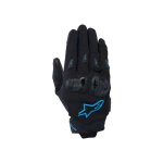 Gants alpinestars stella sp x 3 black blue