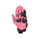 Gants alpinestars stella sp x 3 diva pink black