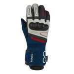 Gants bering austral gore - tex� marine / gris