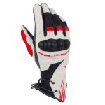 Gants bering bakundu noir / gris / rouge