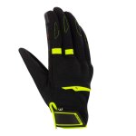 Gants bering fletcher evo noir / fluo
