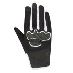 Gants bering lady breeze noir / blanc