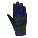 Gants bering lady breeze noir / bleu