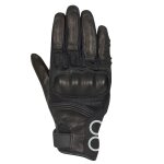 Gants bering lady pitts noir